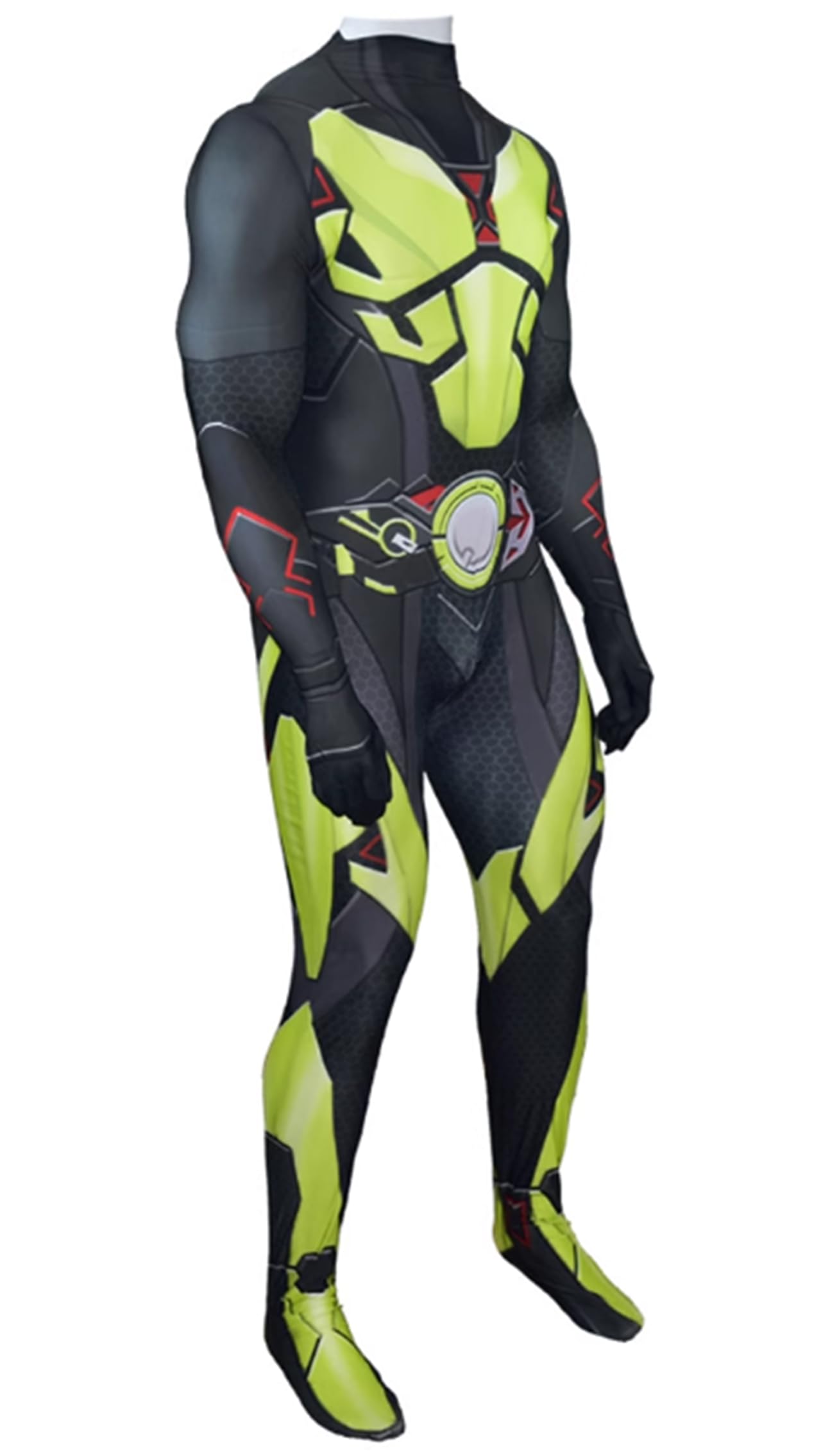 仮面ライダーW コスプレ衣装 塗装完成品