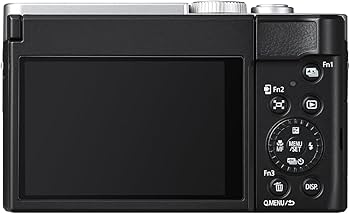 Amazon.com : Panasonic LUMIX TZ/ZS99 Point and Shoot Camera