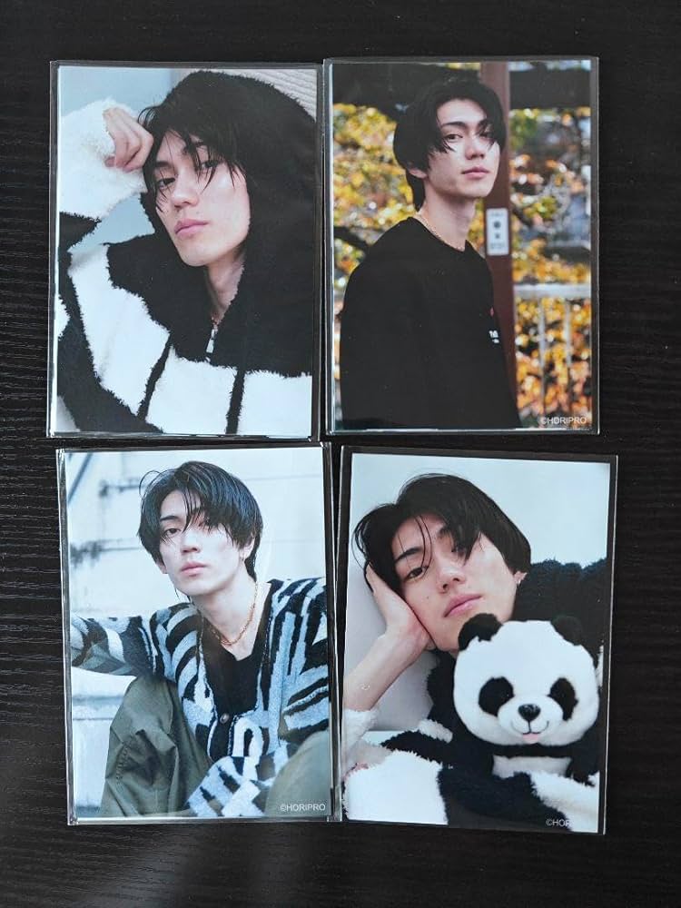 樋口幸平 FC限定 直筆サイン入りブロマイド 生写真 樋口幸平】直筆