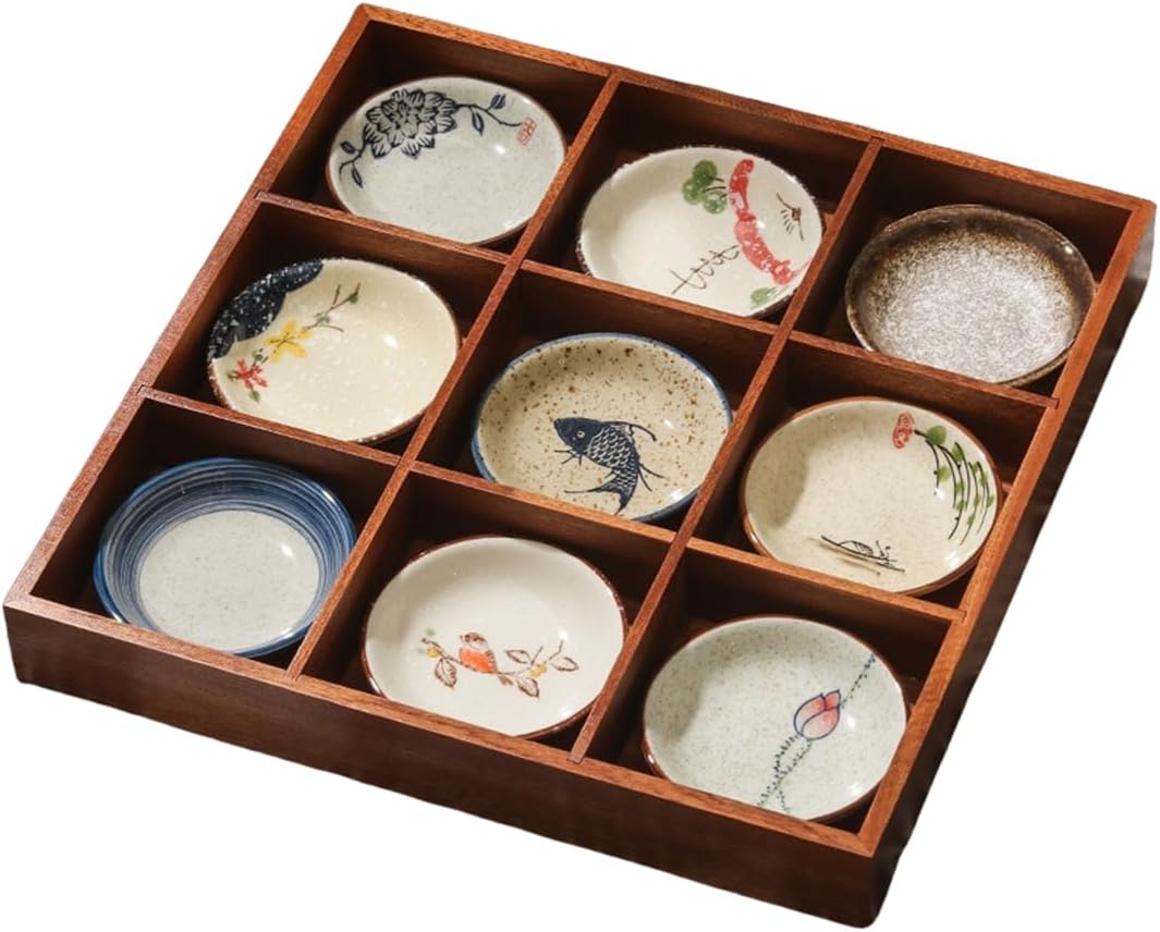 花形皿 鳳凰 桐文様 柿右衛門☆古い柿右衛門の皿 五