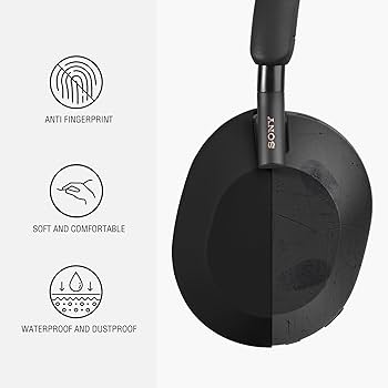 Sony WH-1000XM5 ワイヤレスヘッドホン 専用ケース付き Sony WH