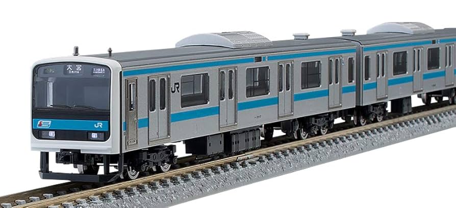 TOMIX 209系0番台 後期型 京浜東北線 Nゲージ Amazon | TOMIX N