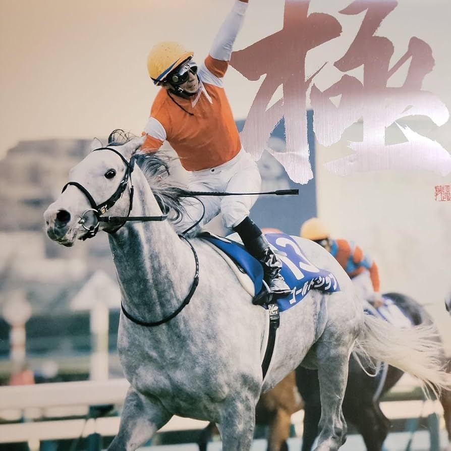 JRA 非売品B1ポスター ゴールドシップ 2013年有馬記念 Amazon.co.jp