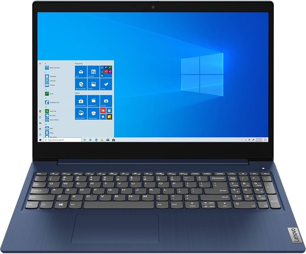 Amazon.co.jp: Lenovo IdeaPad 3 15IML05 81WR0007US 15.6インチノート
