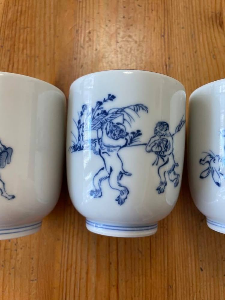 京焼 染付 北村宗善（宗善窯） 京焼 清水焼 北村宗善