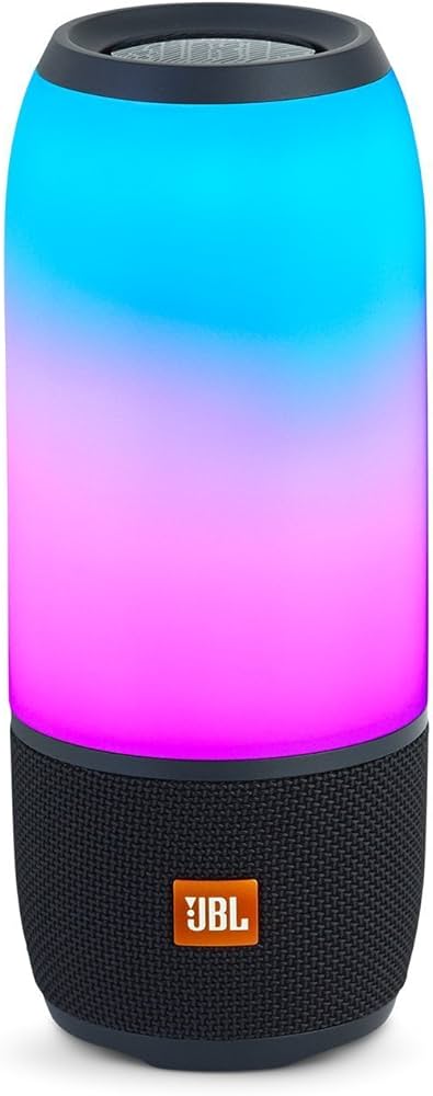 Amazon.com: JBL Pulse 3 Wireless Bluetooth IPX7 Waterproof Speaker