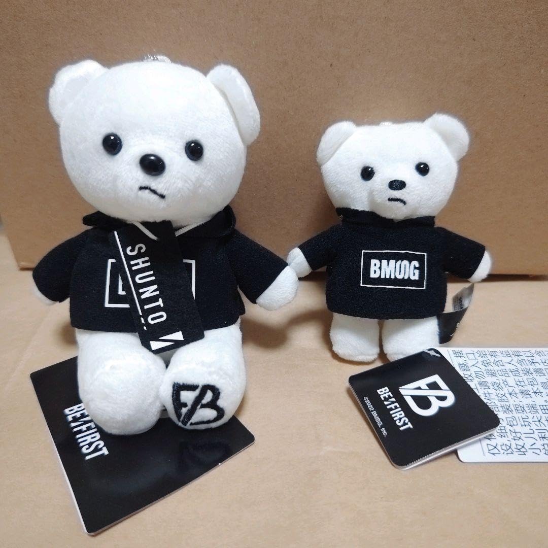 BE:FIRST ビーファースト シュント くま 8VY36L BE:FIRST シュント