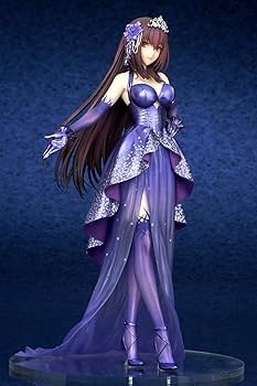 ランサースカサハ未開封1/7フィギュアquesQ FateGrandOrder