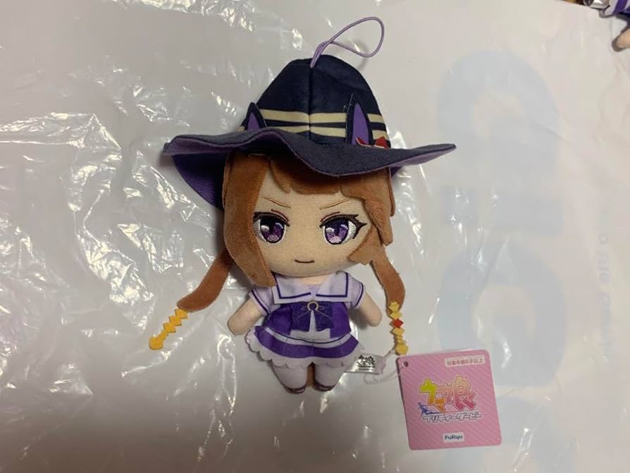 Amazon.co.jp: スイープトウショウ ウマ娘 通常ぬいぐるみ③ : おもちゃ