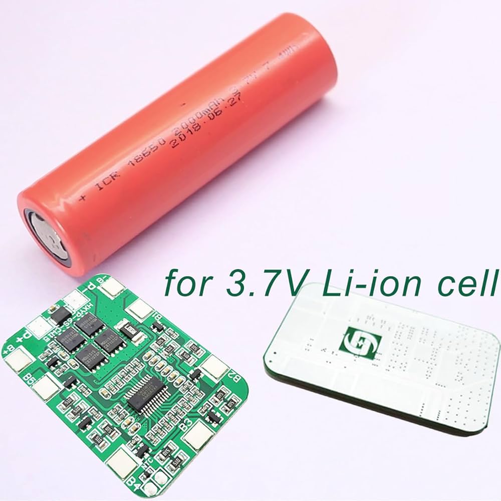 Amazon.co.jp: DAOKAI リチウム電池保護板 バランス充電 6S 14A 24V