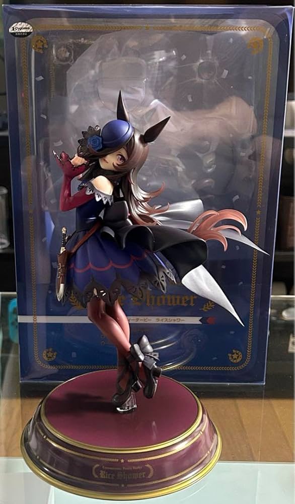 ウマ娘 ライスシャワー フィギュア アルター ウマ娘 プリティー