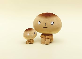 タグ付き こげぱん ぬいぐるみ BIG キレイパンまつり 4種セット