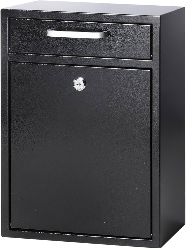 Amazon.co.jp: Jssmst（ジェスマット）メールボックス ポスト ハンドル