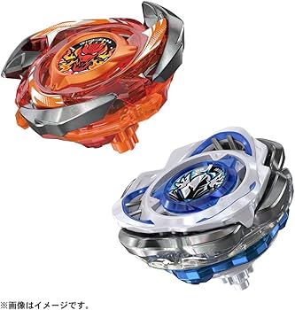 Amazon.co.jp: BEYBLADE X ベイブレードX CX-04 バトルエントリー