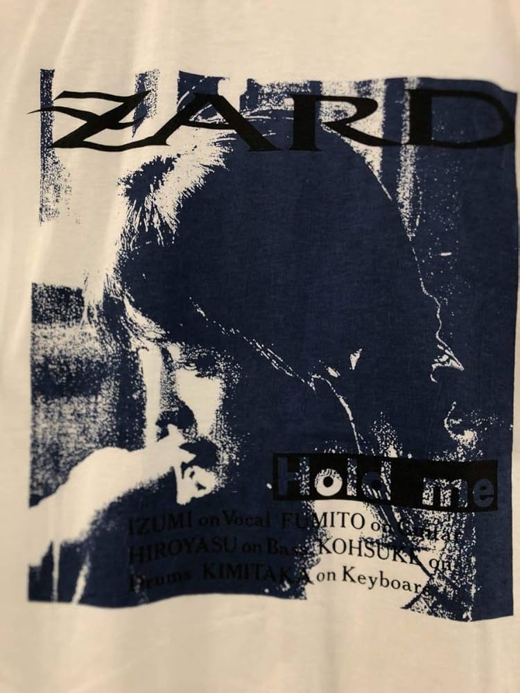 ZARD 坂井泉水 Tシャツ Lサイズ ZARD