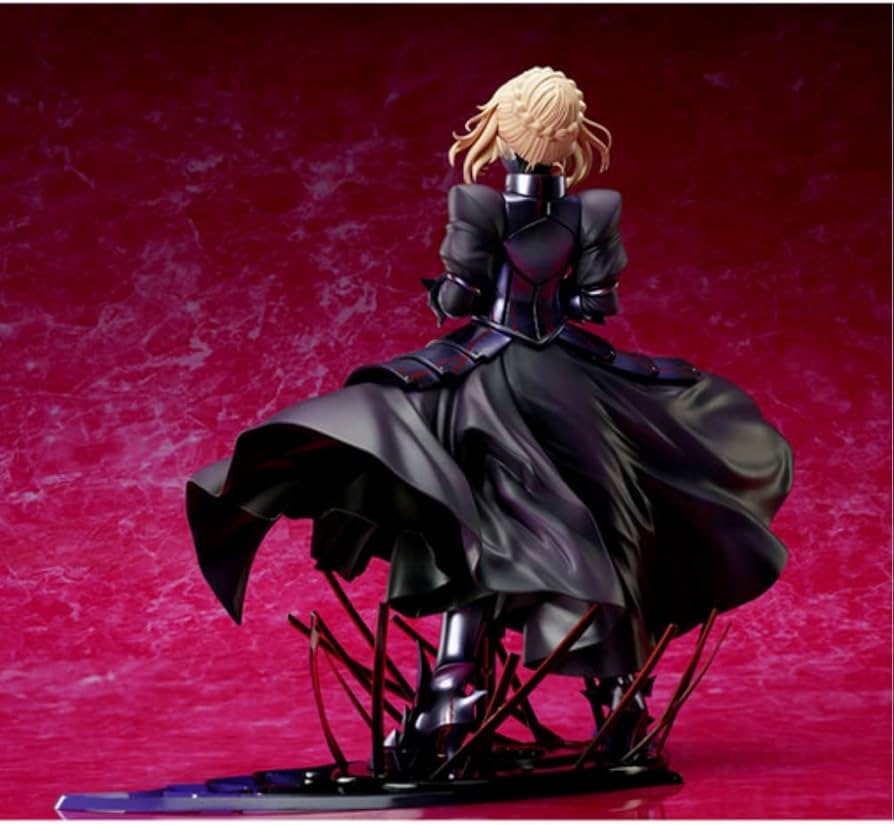 Fate/stay night セイバー 晴れ着ver. ANIPLEX セイバー 晴着ver. 1/7
