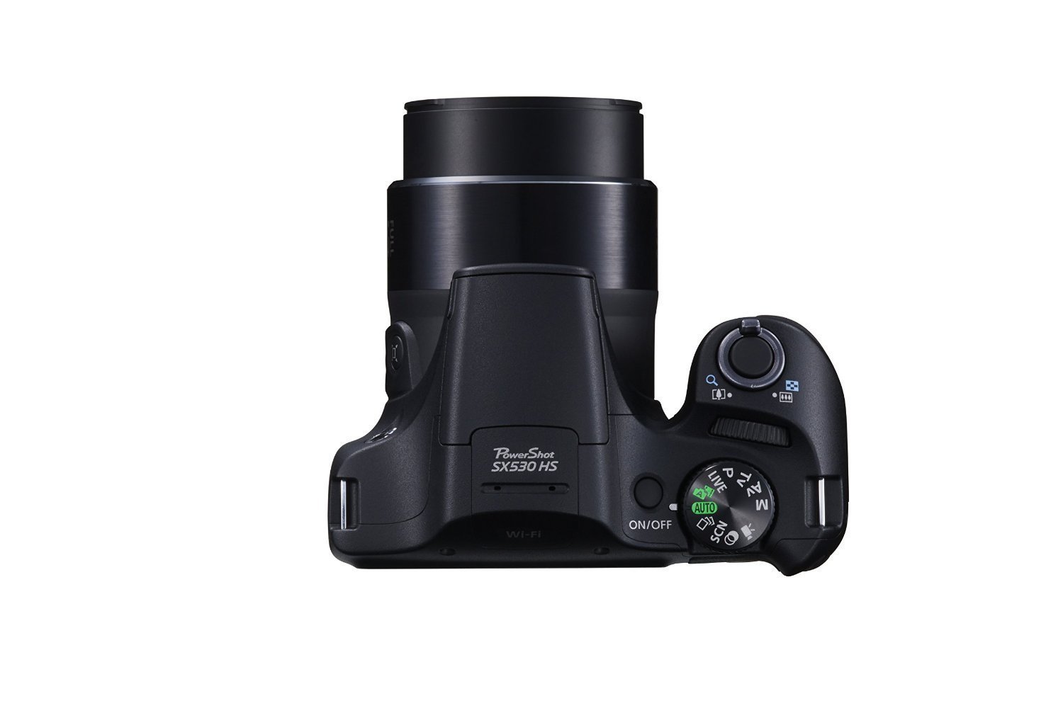 Amazon.com : Canon PowerShot SX530 HS 16.0 MP CMOS Digital Camera