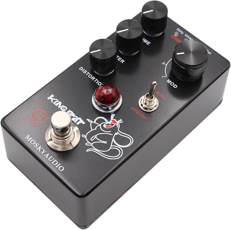 Carlstheline SupaFuzz ギターエフェクター Supa Fuzz【VINTAGE