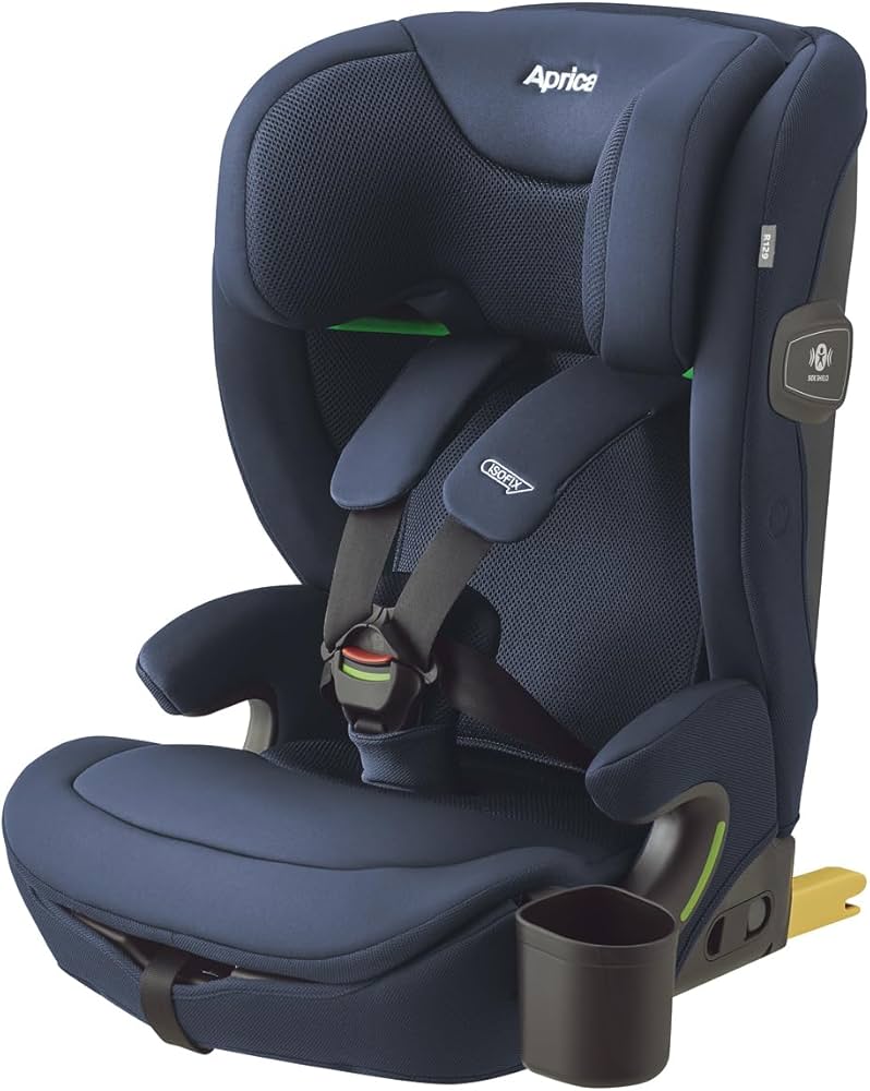 Amazon | Aprica(アップリカ) チャイルド＆ジュニアシート ISOFIX固定
