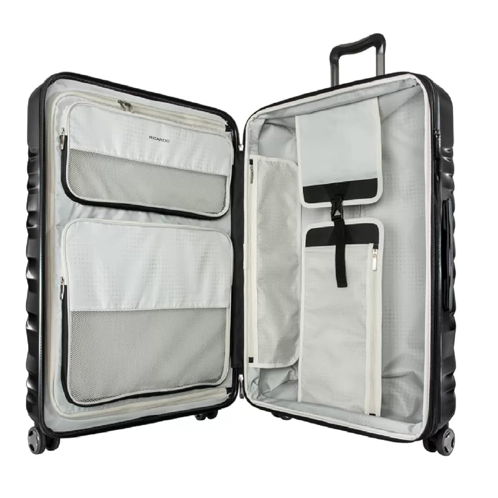☆リカルドビバリーヒルズ スピナースーツケース キャニオン28インチ