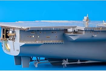 Amazon | エデュアルド 1/350 CVN-65 エンタープライズ パート5