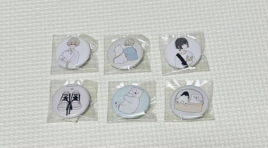 Eve 缶バッジ 缶バッジケース 歌い手 Amazon.co.jp: はらぺこ商店 Eve