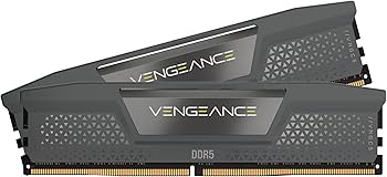 CORSAIR Vengeance DDR5 RAM 96GB (2x48GB) 6000MHz CL30 Intel XMP