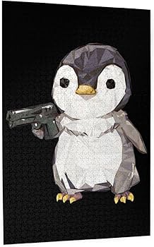 吉田遠志 ゼントウペンギン 1000ピース ジクソーパズル 吉田遠志 ゼン