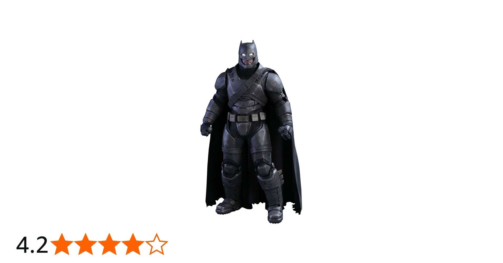 Amazon.co.jp: ムービー・マスターピース バットマンvsスーパーマン