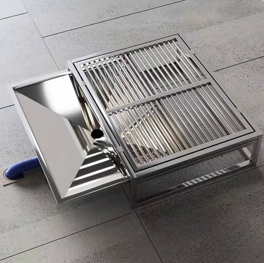 Amazon.co.jp: 犬用トイレトレイ、犬のトイレのステンレス鋼、ペット用