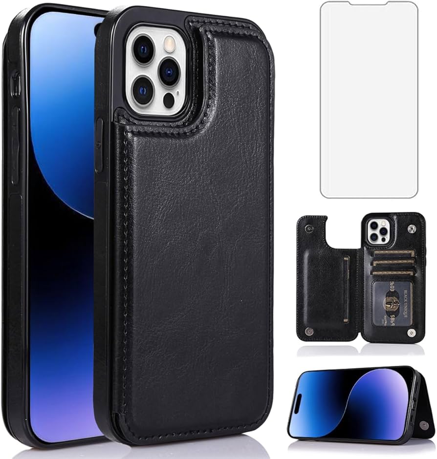 Amazon.co.jp: NKECXKJ iPhone 16 pro max 用ケース, ICカード収納