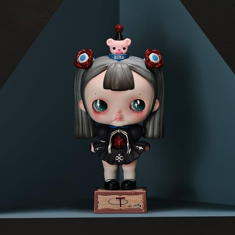 Amazon.co.jp: POP MART TINYTINY プロローグ シリーズ 【1ピース