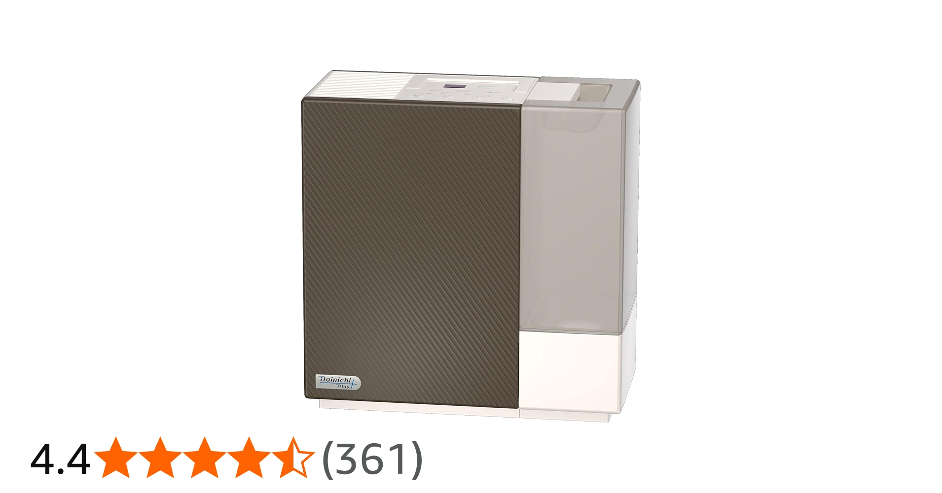 Amazon.co.jp: ダイニチ (Dainichi) 加湿器 ハイブリッド式(木造和室