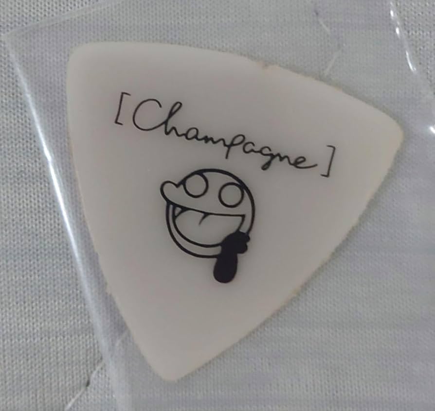 1つサイン入り ［Alexandros］ 川上洋平 ピック