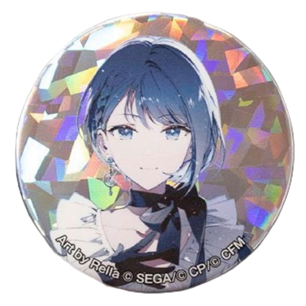 プロセカ 桐谷遥 40b グリ缶 バレンタイン プロセカ 桐谷遥 40b グリ缶