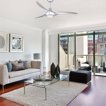 Minka-Aire F844-SL, Light Wave, 52