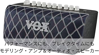 Amazon | VOX ベース用 モデリングアンプ オーディオスピーカー Adio