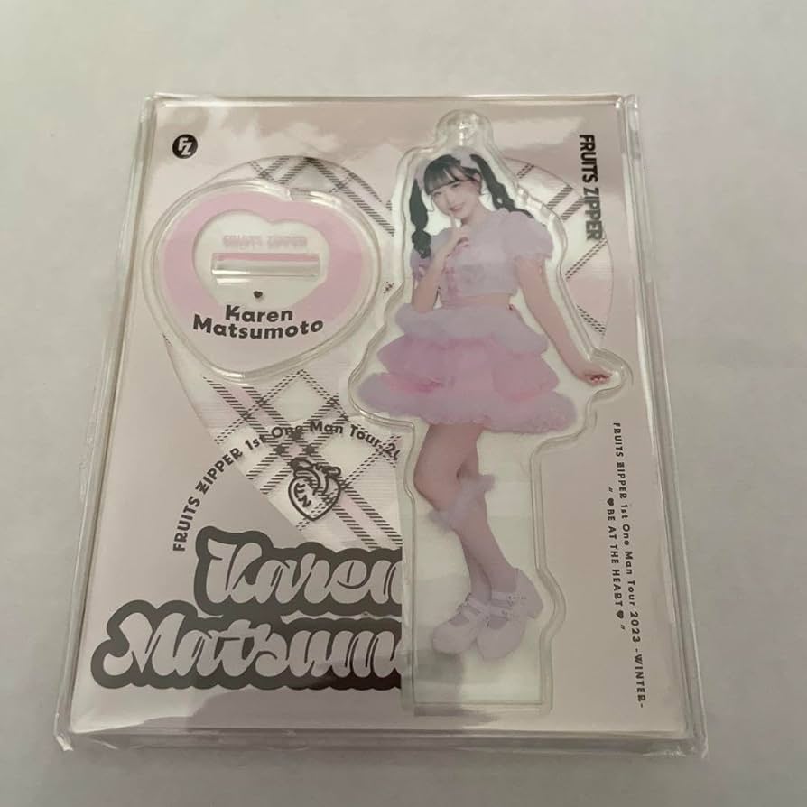 Amazon.co.jp: FRUITS ZIPPER フルーツジッパー ふるっぱー グッズ