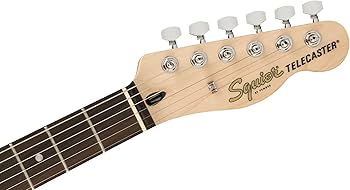 Amazon.com: Squier Affinity Series Deluxe Telecaster Electric