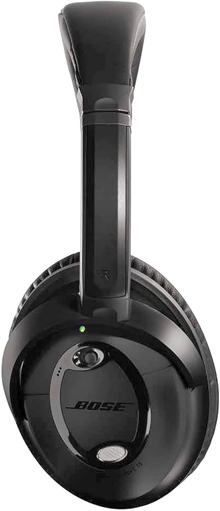 Amazon.com: Bose Triple Black QuietComfort 15 Acoustic Noise