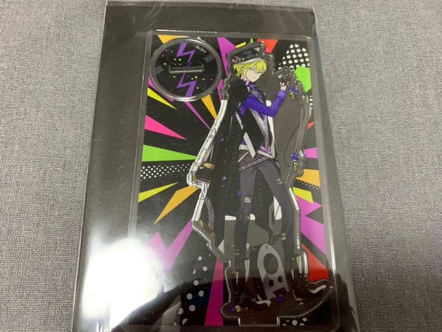 ディアヴォ モモチ アクスタ