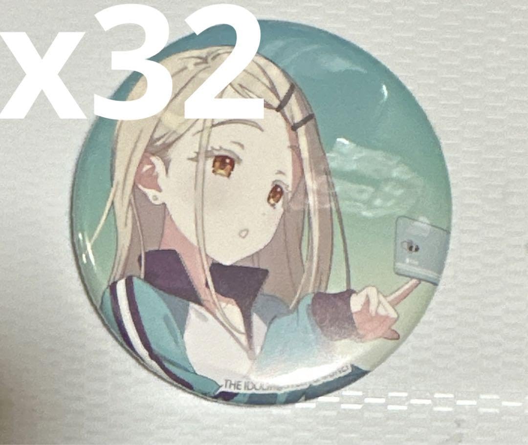 篠澤広 冠菊 缶バッジ アクキー カード ブロマイド 篠澤広 冠菊 缶