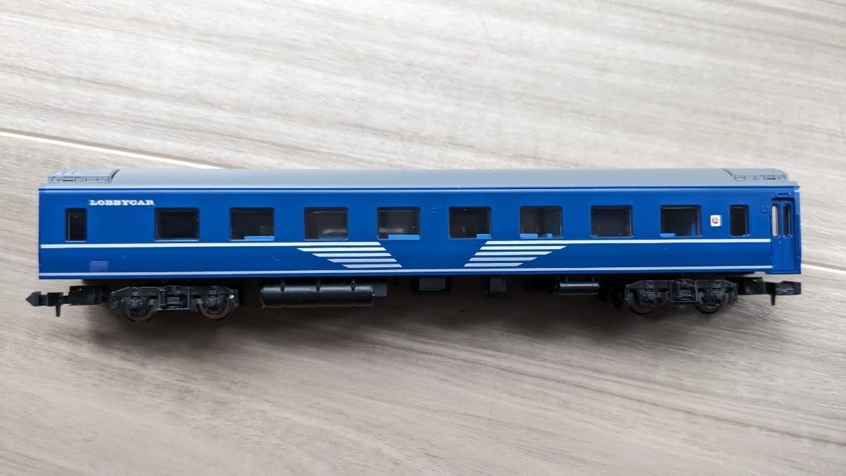 TOMIX 98627 24系 富士 JR 24系25形特急寝台客車（富士）セット｜製品