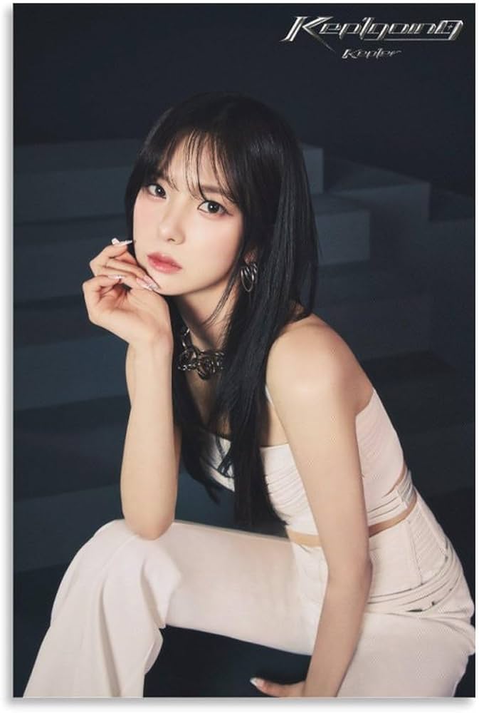 Amazon.co.jp: YUJIN ユジン Kep1er ケプラー KEP1GOING Straight Line