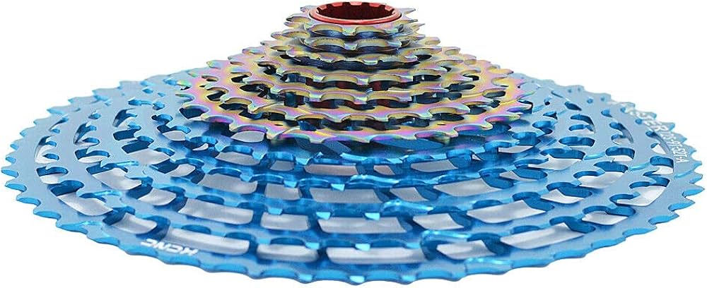 Amazon.com : KCNC 12 Speed Cassette 9-52 Teeth for SRAM XD Body