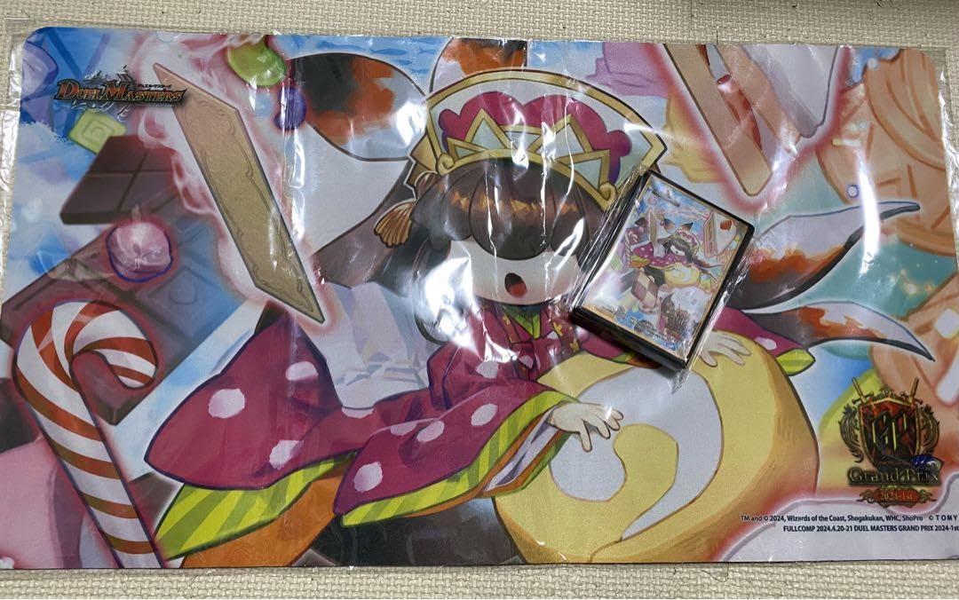 デュエプレGP ノイン プレマスリーブセット デュエプレGP ノイン