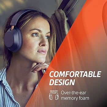 Amazon.com: Plantronics BackBeat GO 810 Wireless Headphones