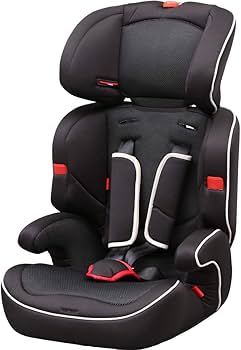Amazon | アイリスプラザ シートベルト固定 チャイルドシート (1歳から