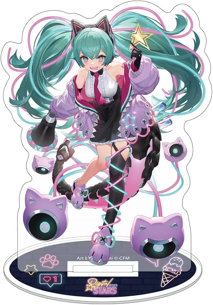 Amazon | 【代引き利用不可】HATSUNE MIKU Digital Stars 2023