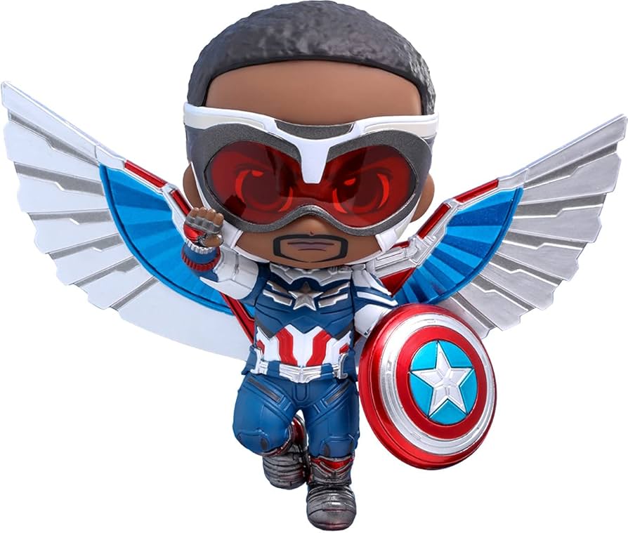 Amazon | コスベイビー ファルコン&ウィンター・ソルジャー キャプテン